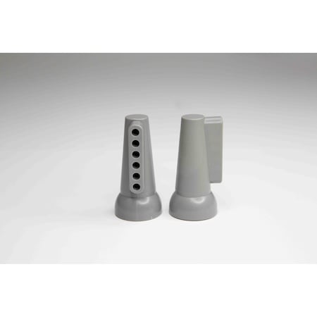 Cedarberg Snap-Loc Systems 3/4 System 3/4 Side Spray Nozzle Bag of 25 8475-141